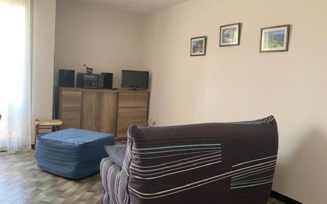 Appartement Balaruc-les-Bains, 2 pièces, 4 personnes - FR-1-503-29