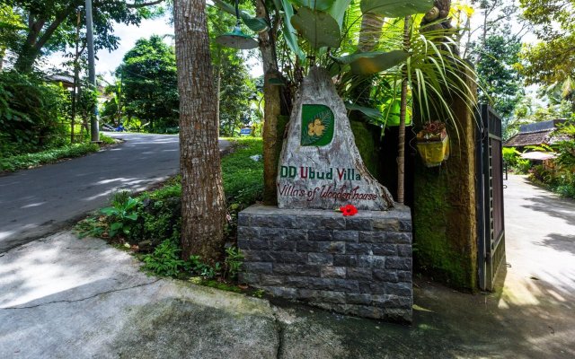 DD Ubud Villa