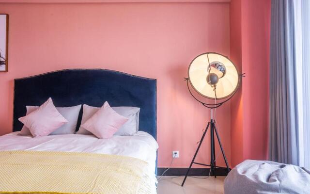 Zhengzhou Jinshui·Provincial Government· Locals Apartment 00161830