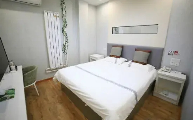 Urban 118 Chain Hotel (Linyi Yingbin Avenue Branch)