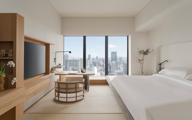 Four Seasons Hotel Osaka