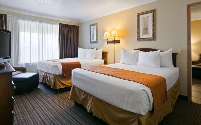SureStay by Best Western Miles City