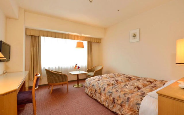 Hotel Crown Palais Hamamatsu