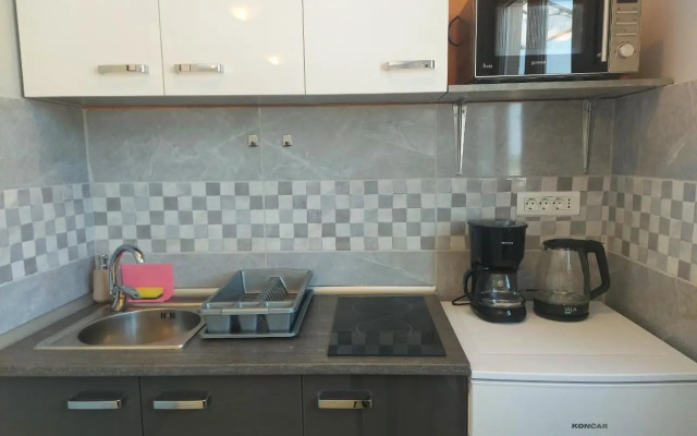 Studio apartman Palmira
