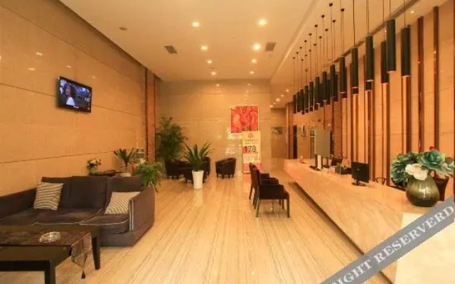重庆瑞捷精品酒店