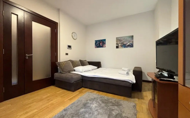 Belgrade Center Apartment  Studio