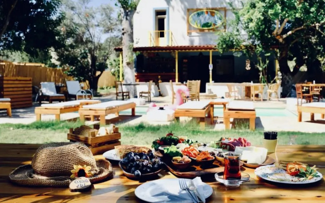 Kas 11 Oda Boutique Pension