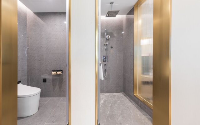 GZ Baiyun Airport MeHood Liz Hotel T1