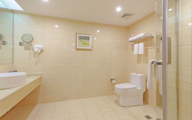 Echarm Hotel Shanghai Hongqiao Airport