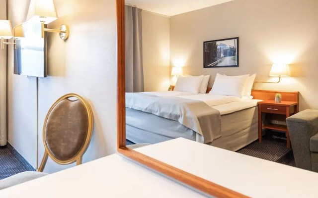 Frøken Skjolds Hotel