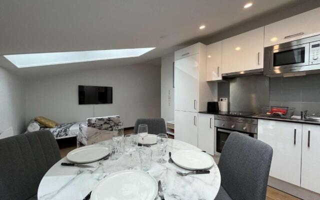 Appartement Rochefort, 2 pièces, 4 personnes - FR-1-246B-14