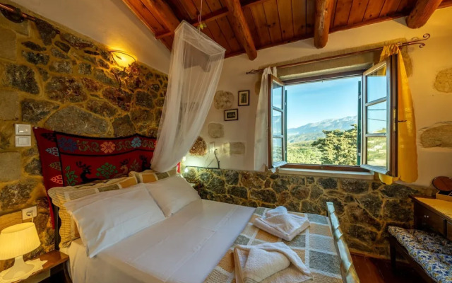 Maria s Serene Countryside Retreat by Chania