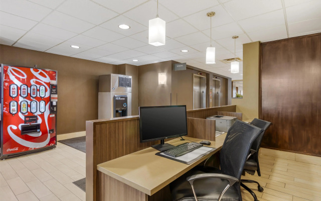 Best Western Plus Winnipeg West