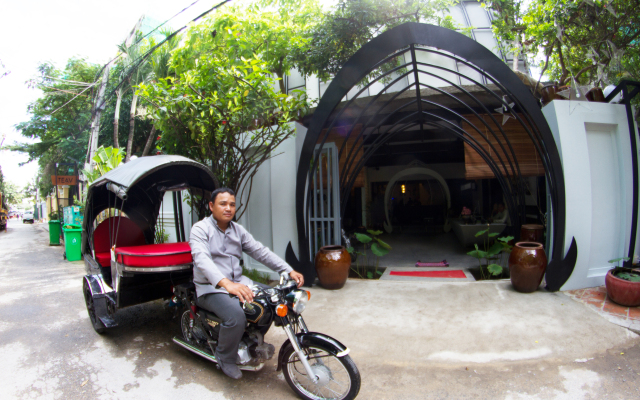 Bopha Bassac Boutique Hotel