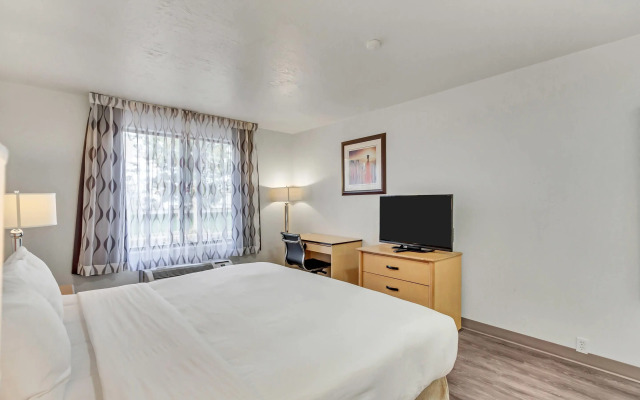 Clarion Inn Salt Lake City Airport