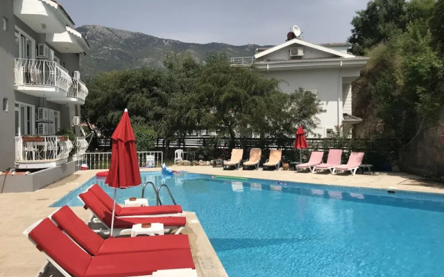 golden gate hotel ölüdeniz