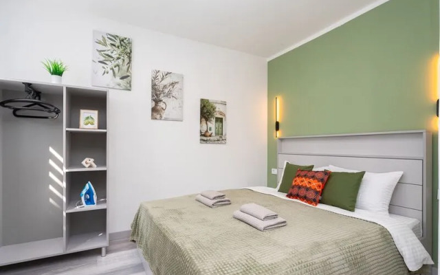 Апартаменты ВестРумс на ул.Нарвская, д.24