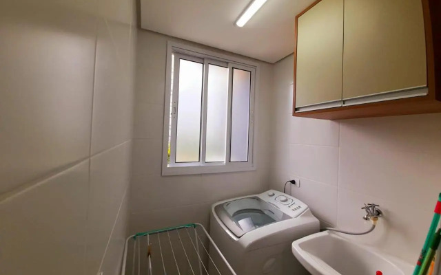 Apartamento Jardim das Palmeiras 2 Ubatuba