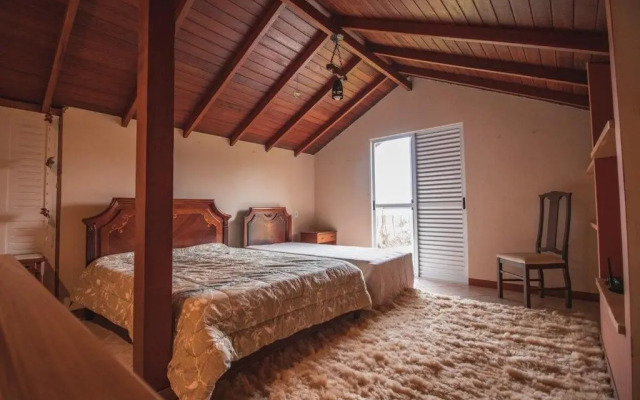 Sítio Fuchsia Régia em Rancho Queimado