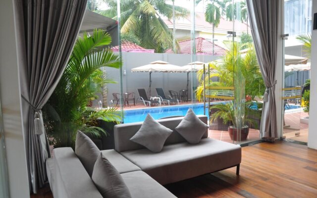 Nature Sand Hotel - Apartment