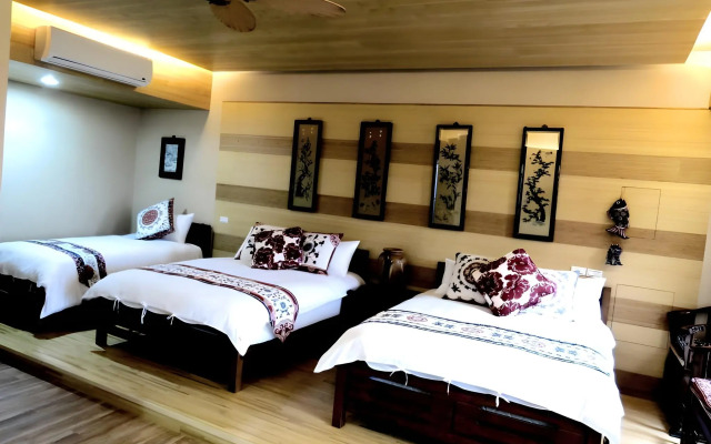 Qi Hua Zhen Ju Homestay