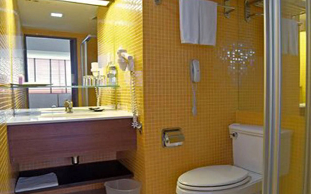 Marvel Hotel Bangkok