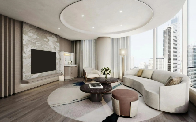 The Westin Seoul Parnas