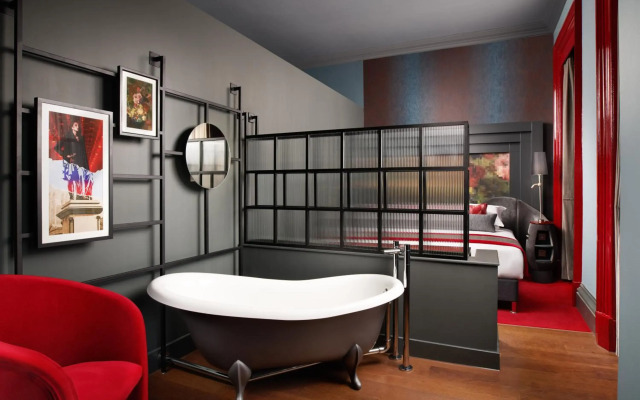 Malmaison Edinburgh City