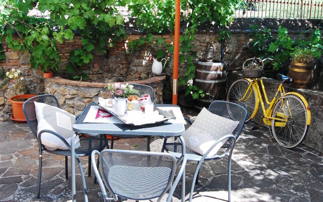 Hotel La Locanda