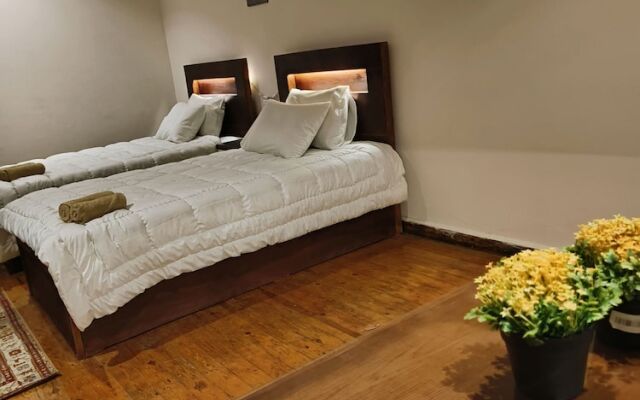 The Pharaohs Guest House