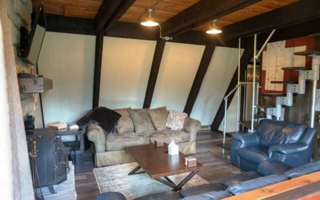 Mammoth Mountain Cabin