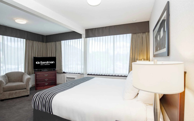 Sandman Hotel Penticton