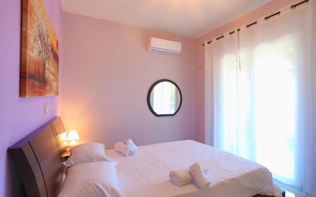 Villa Natilia in Corfu