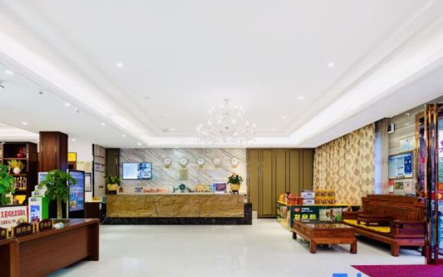 Longquan Garden Hotel