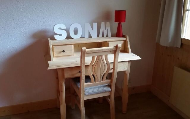 Sweet and Modern Chalet