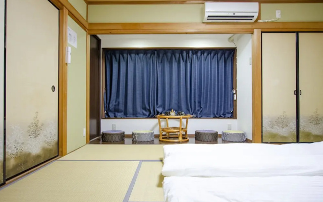 Kawabata – Guest Rooms – Kyoto