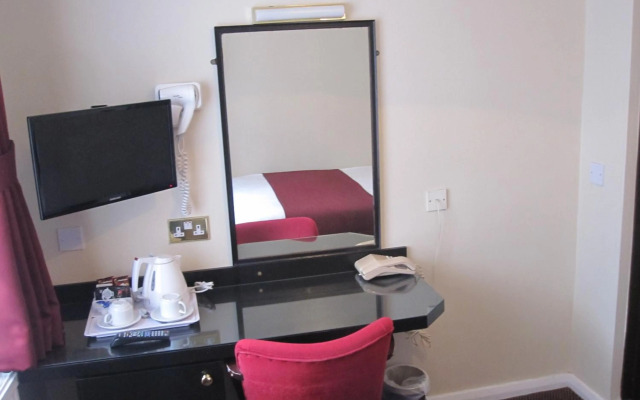 Mabledon Court Hotel