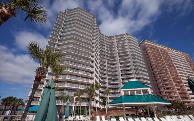 Dunes of Panama Beach Resort by Panhandle Getaways