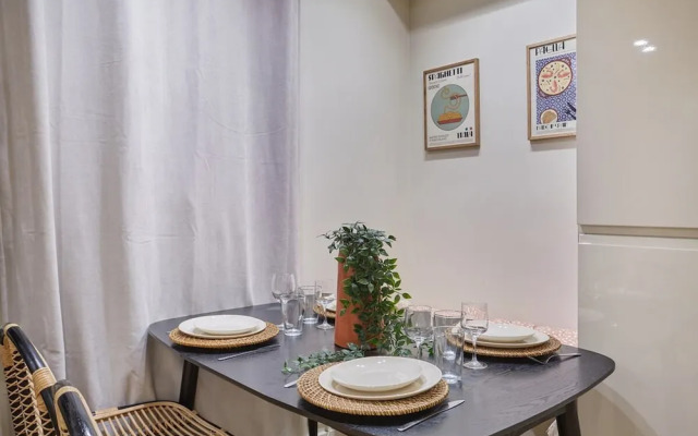 Apartment Center of Paris Montmartre/moulin Rouge