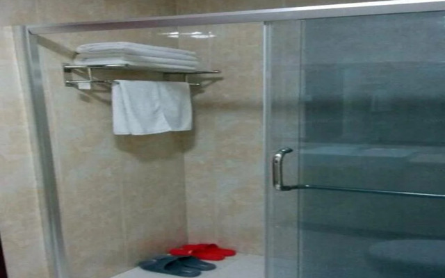 Zhangye Xinwen Hotel