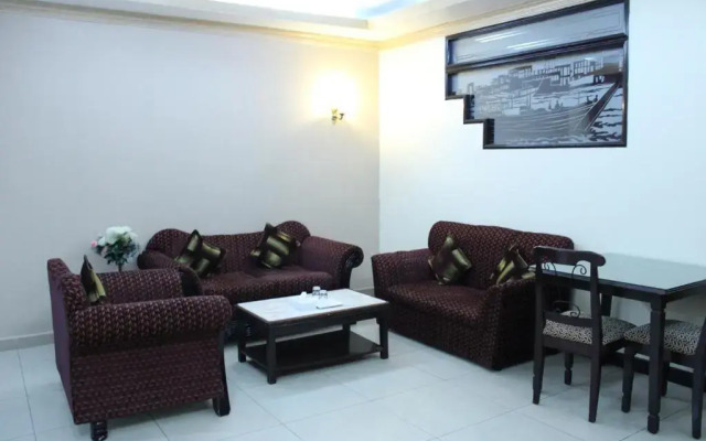 Oriental Corner Hotel Apartments