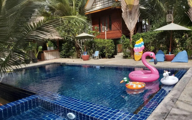 Hallo Villa at Khanom