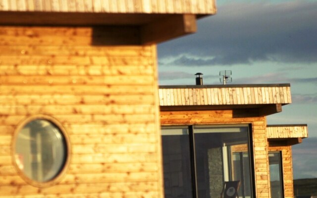 Jog Lodge 22 - 3 Bed Sea-view
