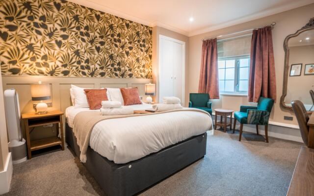 Harper's Steakhouse with Rooms, Southampton Swanwick Marina