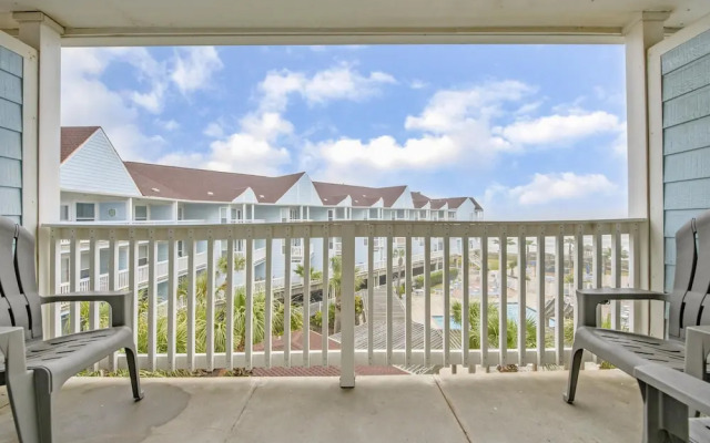 Seascape 1321 in Galveston