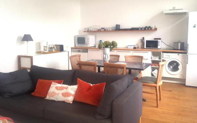 Appartement spacieux à 200 m de la plage-Hôtel de l'Europe