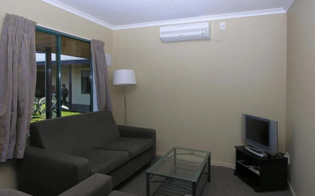 Discovery Motor Lodge – Guest Rooms – Masterton