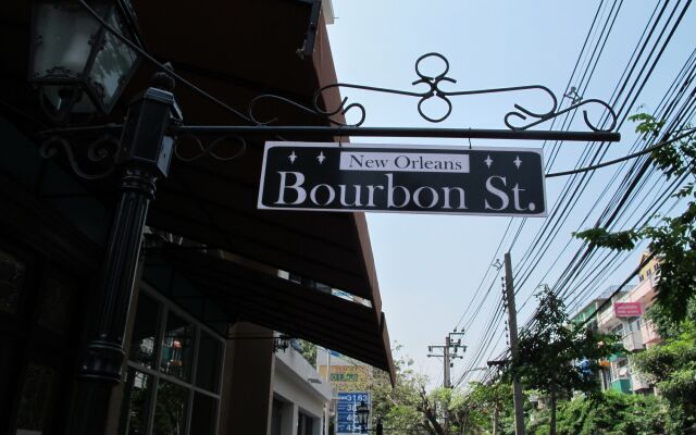 Bourbon St Boutique Hotel