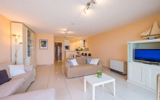 Appartement au 5eme Etage