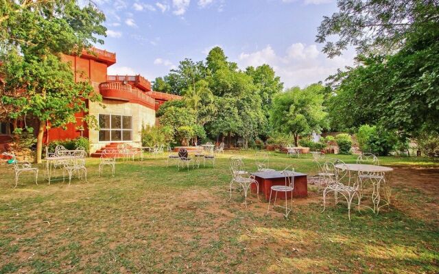 Oyo 30454 Hammir Wildlife Resort